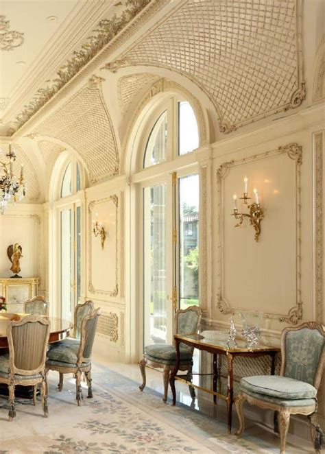 European Neo Classical Style Ii Baroque Interior Design Luxury Homes