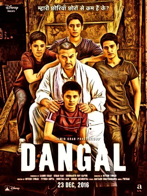 We always prioritize the customer interests in all cases. Dangal 2016 Bollywood Movie - Cinemaz World