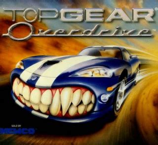 Top gear overdrive es un cartucho altamente recomendable para los amantes del arcade a los que la exigencia y nivel de pericia que requieren otros simuladores de conducción se les hacen muy duras. Top Gear Overdrive (Game) - Giant Bomb
