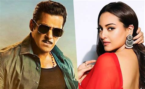 Salman Khans Dabangg 3 Will Have The Best Music In The Franchise Reveals Sonakshi Sinha