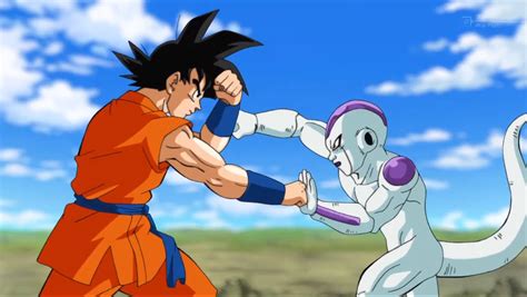 Dragon Ball Super Episodio 24 O Combate Mortal Freeza Vs Son Goku