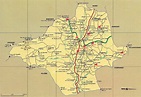 Mapa Guia De Langreo