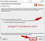 Install Microsoft Office Home And Business 2013 With Product Key Pictures