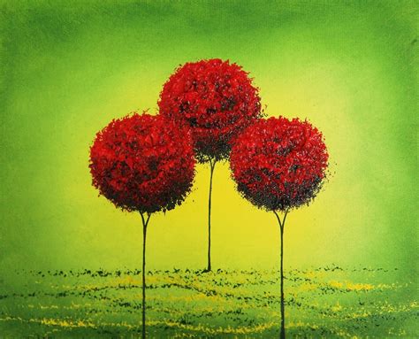 Bing Art By Rachel Bingaman Original Modern Art Deco Abstract