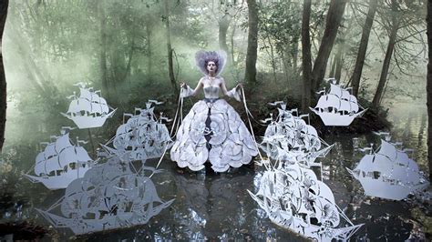 Exhibition Wonderland By Kirsty Mitchell Square Mile