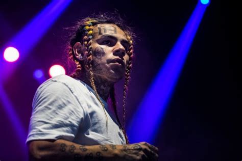 Tekashi 6ix9ine Performs In Concert In Stockholm Hip Hop Dna