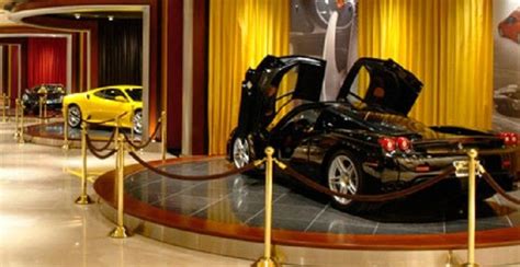 Penske Wynn Ferrari Showroom Las Vegas Ferrari Showroom Las Vegas