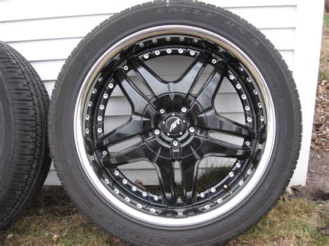 20 Inch Rims And Tires For Sale