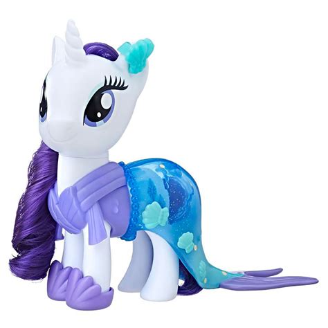 Juguete Hasbro My Little Pony C0721c1822 Rarity