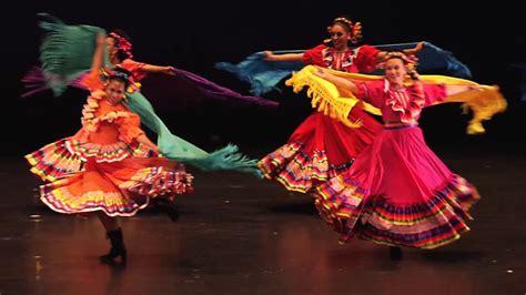 Ballet Folklórico México Danza Jalisco San Francisco Ethnic Dance
