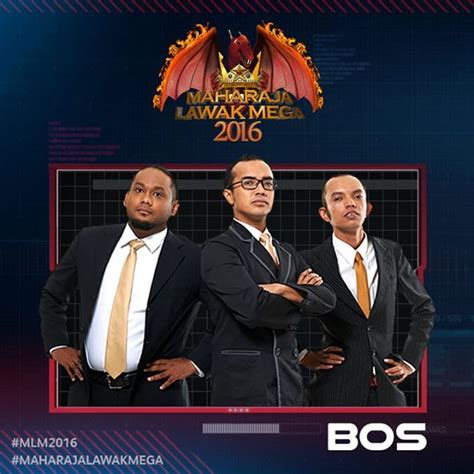 Check spelling or type a new query. Senarai Pelawak MLM 2016 (Maharaja Lawak Mega) - Layan Drama