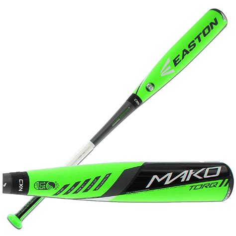 New Easton Mako Torq Sl16mkt10b 2 34 Senior League Baseball Bat