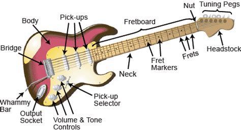 With the installation of a liberator youll be able to effortlessly change pickups using only a screwdriver. Need To Know The Parts of the Electric Guitar?