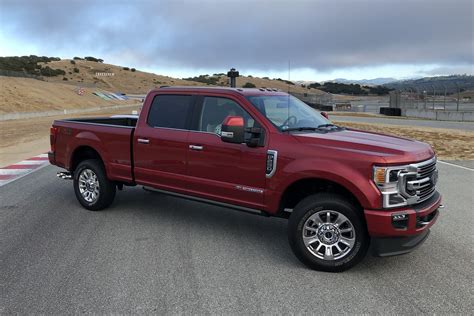 2020 Ford F 250 Limited Long Term Road Test
