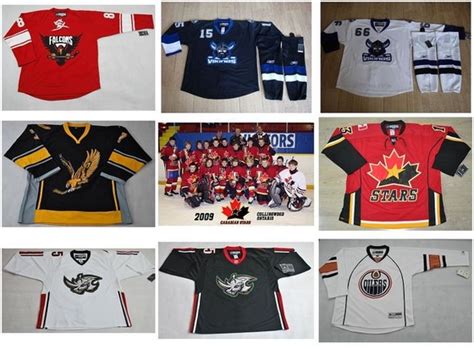 Custom Ice Hockey Jersey As Your Design Top Qualityid
