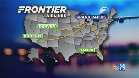 Frontier Offers 3b For Spirit Low Cost Airline Tie Up Youtube