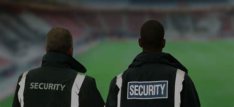 Manned Guarding Security Dscl Definition Strategies And Concepts Limited