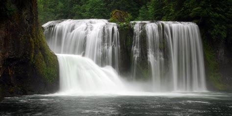 Upper Lewis River Falls 30 Must See Waterfalls Hikes In Washington