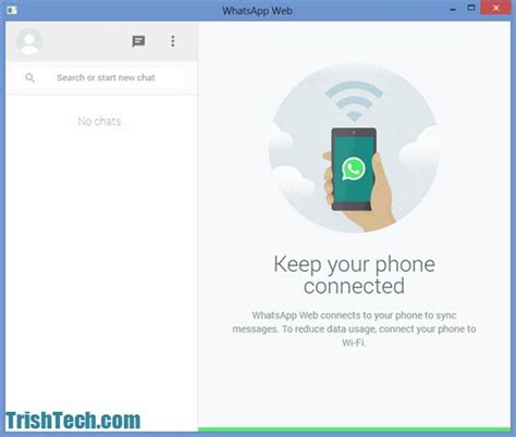 Whatsapp Desktop Client Use Whatsapp On Any Platform