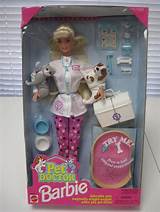 Photos of Barbie Animal Doctor