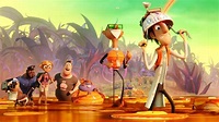 Cloudy With a Chance of Meatballs 2 | Reel Girl
