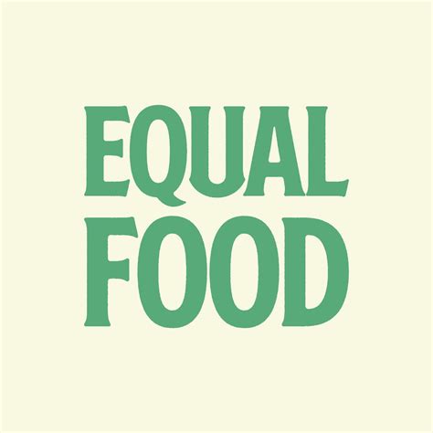 Equal Food