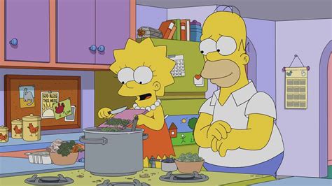 The Simpsons Season Episode Photos Marge The Meanie Seat F