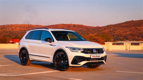 Volkswagen Tiguan 2021 Review The GTI Of SUVs Gets Even Better