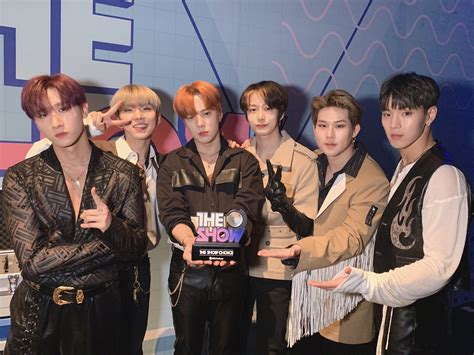 Monsta X Takes Home First Music Show Win For Fantasia X Comeback