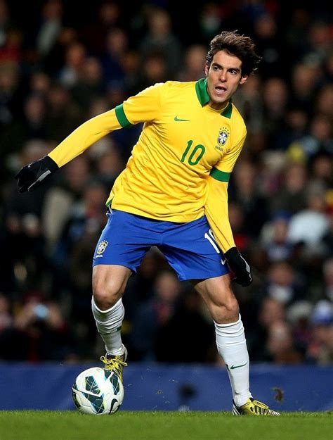 Kaka was born to a family that had very good finance. Kaká (Football Player) Biography, Age, Height, Weight ...
