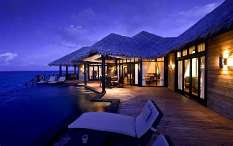 The Beach House At Iruveli Maldives Maldives Resort