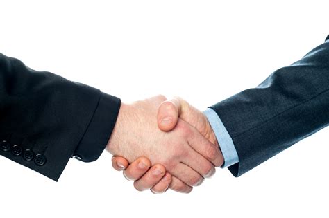 Business Handshake PNG Image - PurePNG | Free transparent ...