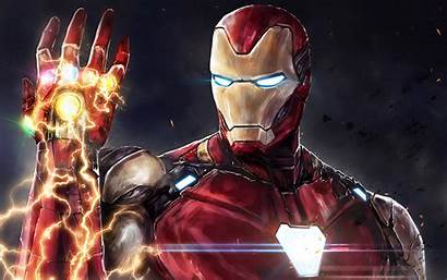 4k Iron Am Wallpapers Avengers Endgame Resolution