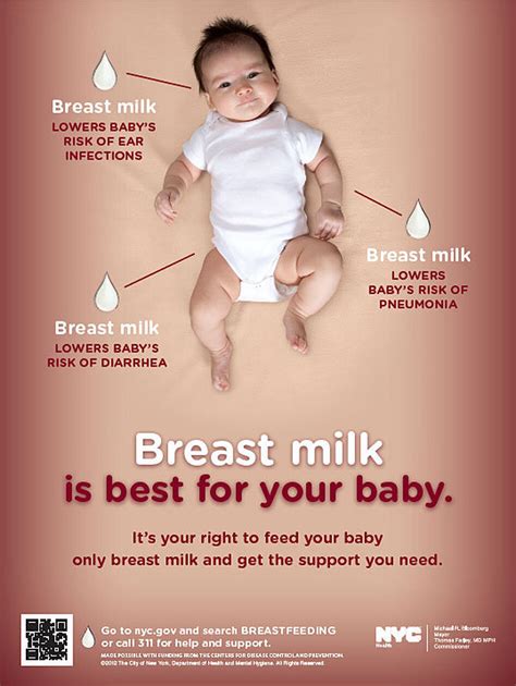 New York Officials Breast Milk May Be Best Formula Wbur News