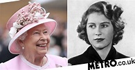 Full timeline of Queen Elizabeth's life as she celebrates her birthday ...