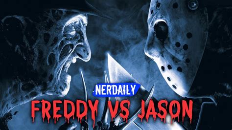 Freddy Vs Jason En 10 Minutos Youtube