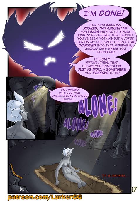 Lending Link Out Side Quest Only Way Out Page 017 By Lurkergg Hentai Foundry