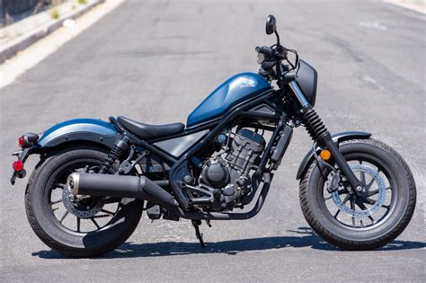 The 10 Best Starter Motorcycles For New Riders