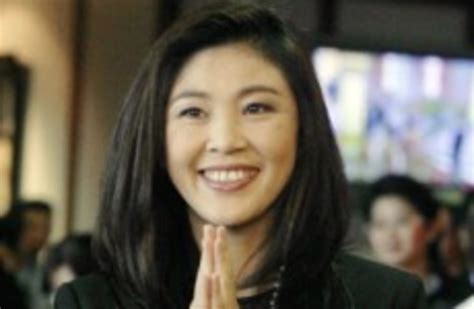 Thailands First Female Prime Minister Takes Her Seat · Thejournalie