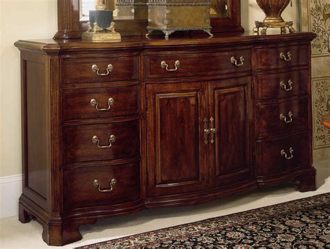 American country #1 bedroom set in natural maple. American Drew Cherry Grove Classic Antique Bedroom Set ...