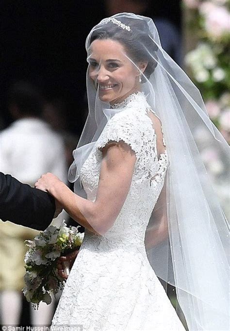 Speculation about the impending arrival emerged. Pippa Middleton Wedding ...