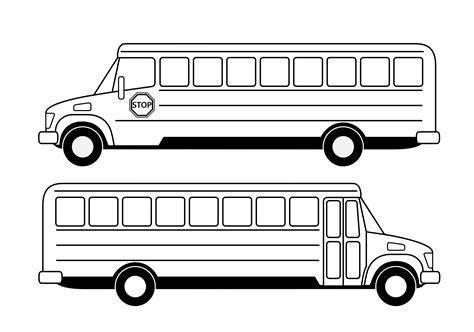 Cute School Bus Clip Art Free Clipart Images Clipartix Clipartix