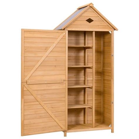 Single Door Outdoor Storage Cabinet Usd 31999 Bododa Bododastore
