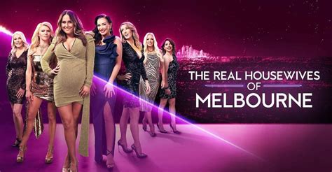 The Real Housewives Of Melbourne Streaming Online