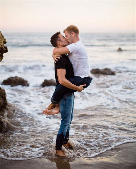 El Matador Beach Photography Session At Sunset In Malibu Los Angeles And Destination Wedding