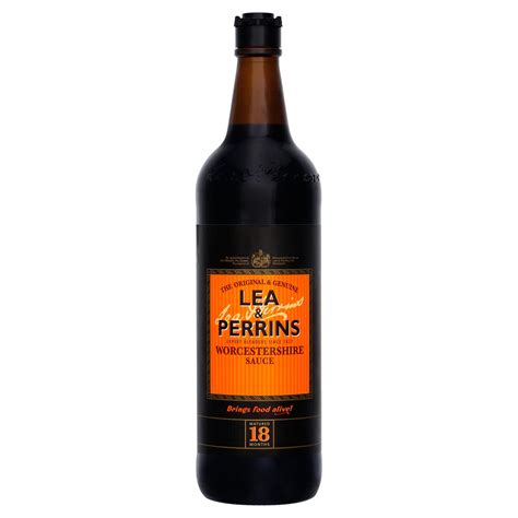 Lea And Perrins Worcestershire Sauce 568ml Table Sauce Iceland Foods