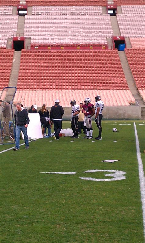 Athletictrainer4hire On Set With 3rd And 1 Inc For Dr Pepper Photo