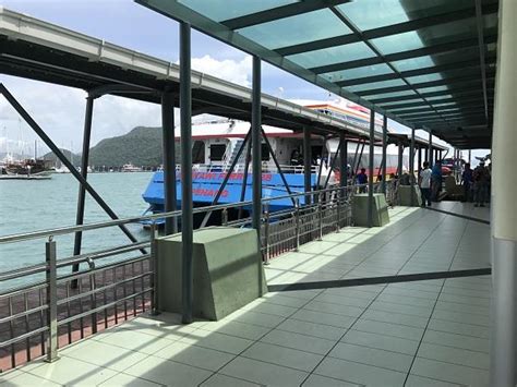 Should we book tickets in advance or are we safe to purchase once our train arrives. Langkawi Island to Kuala Perlis by Ferry | BusOnlineTicket.com