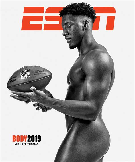 Espn The Magazine S Body Issue Photos