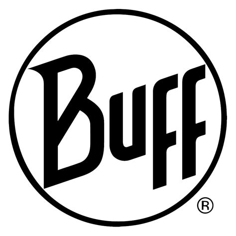Buff Logo Buff Vinyl Vinyl Decal Stickers